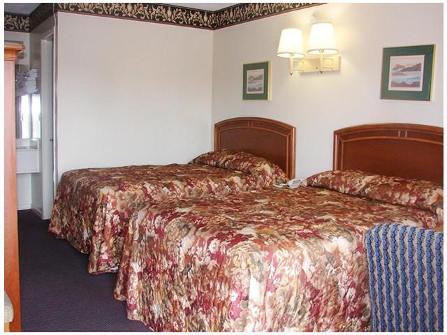 Passport Inn Perry Kamer foto