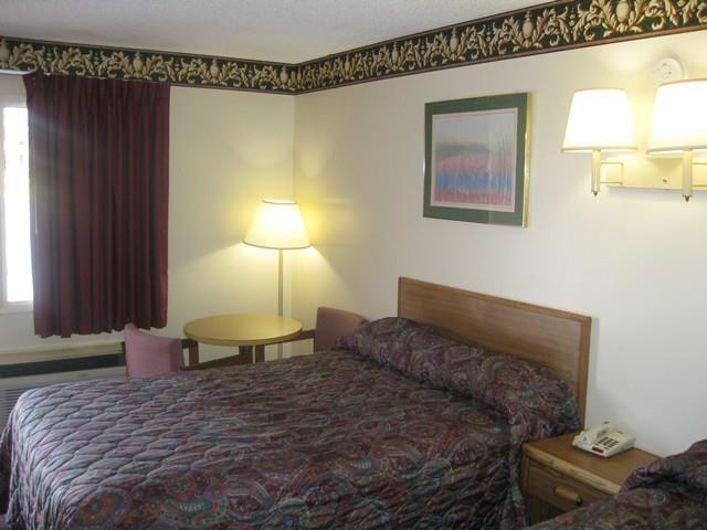 Passport Inn Perry Kamer foto